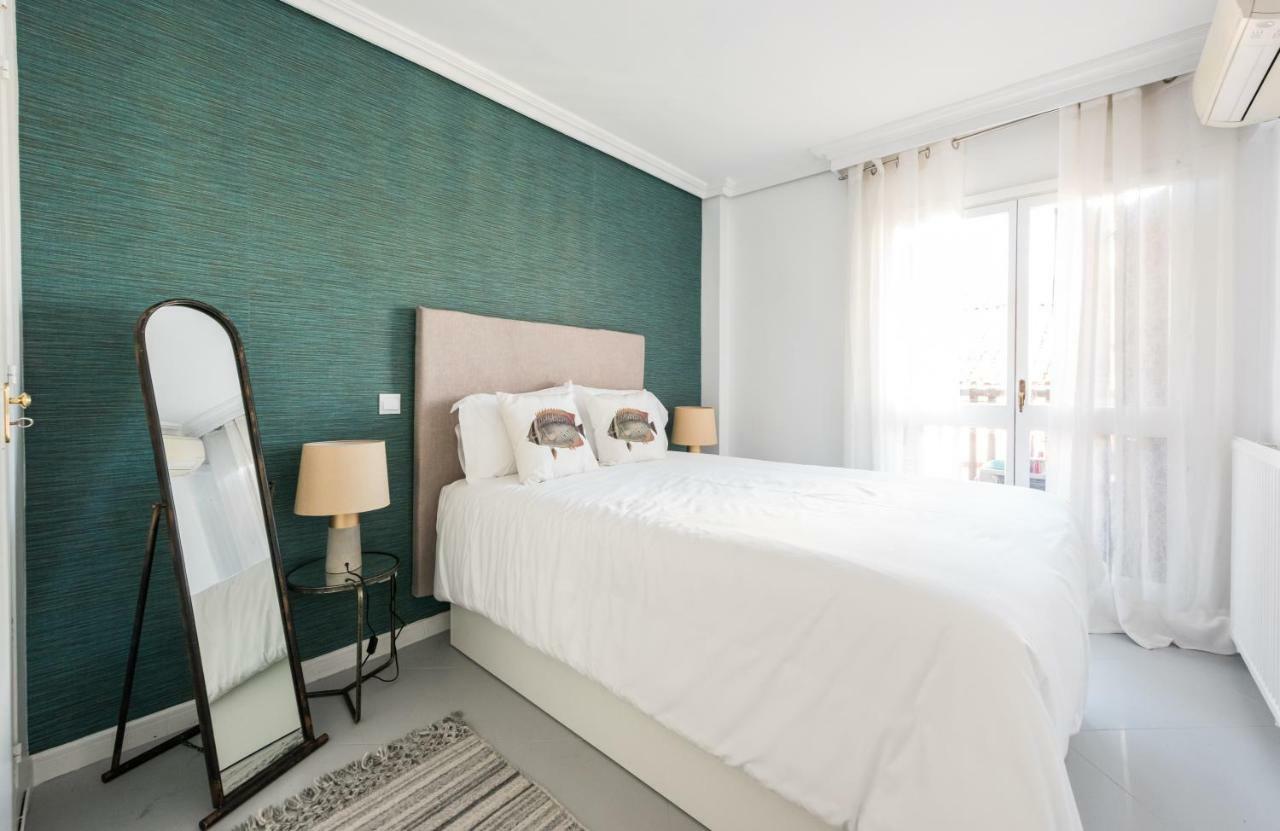Super View Apartment Plaza Mayor Madrid Exterior photo